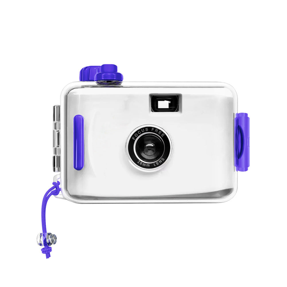Waterproof Disposable Camera Bowlift