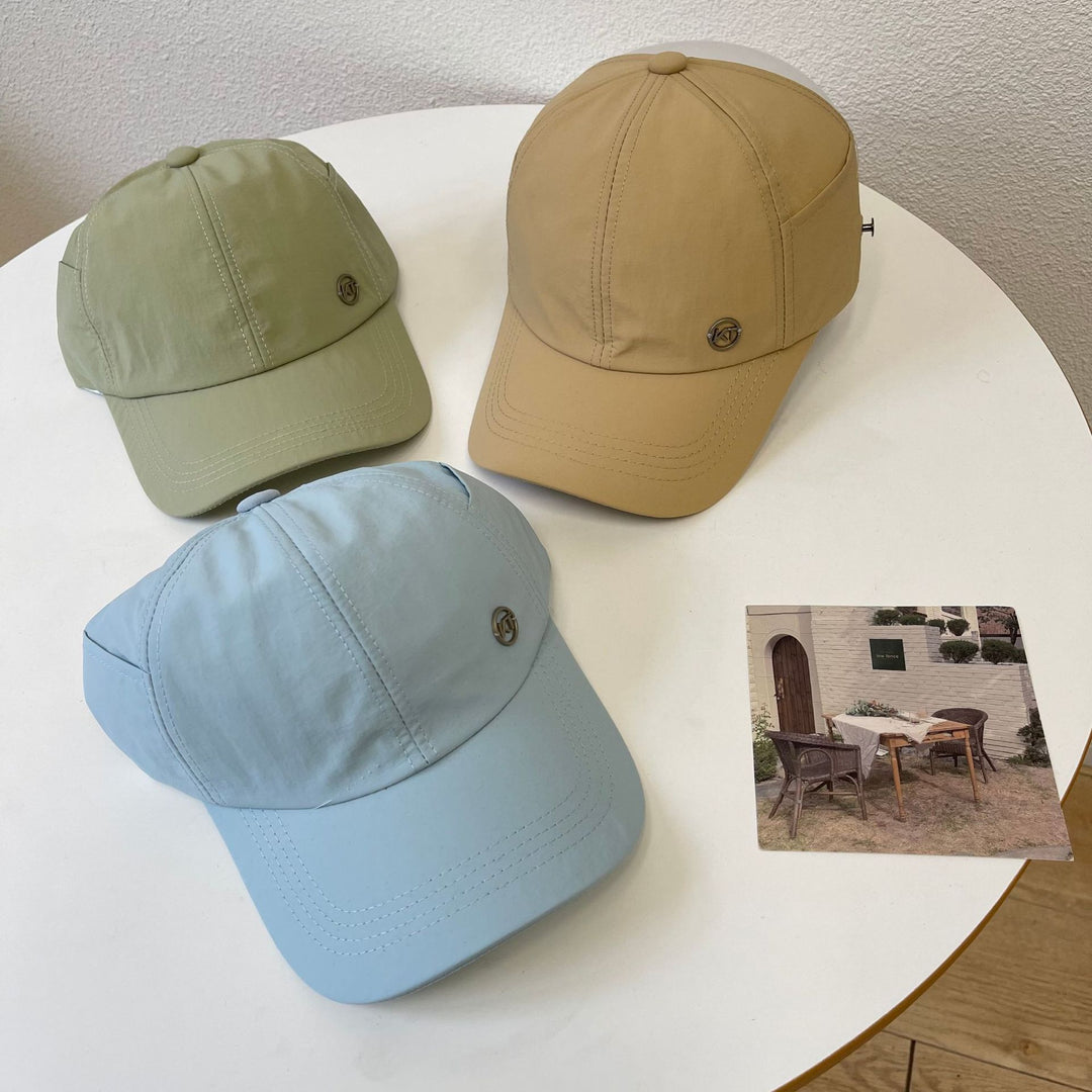 Men's Sporty Adjustable Baseball Cap Bowlift