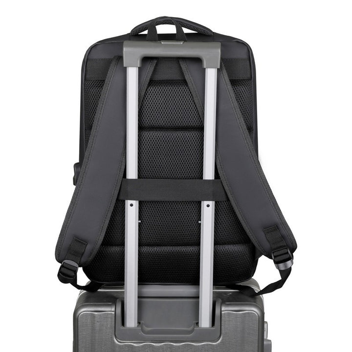 Waterproof Traveling Backpack Bowlift