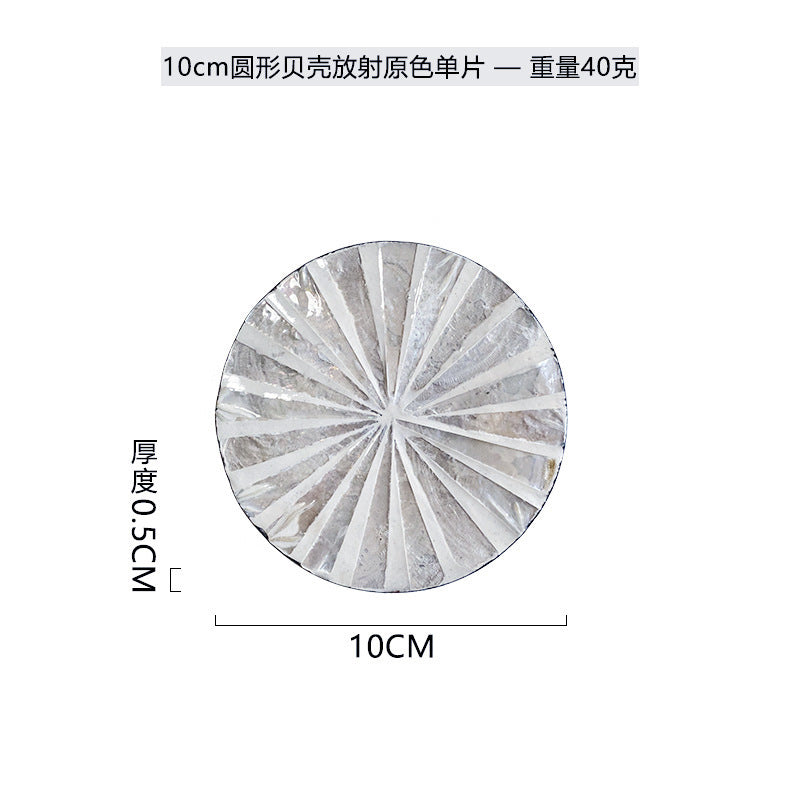 Ladies Decorative Coaster Set Bowlift