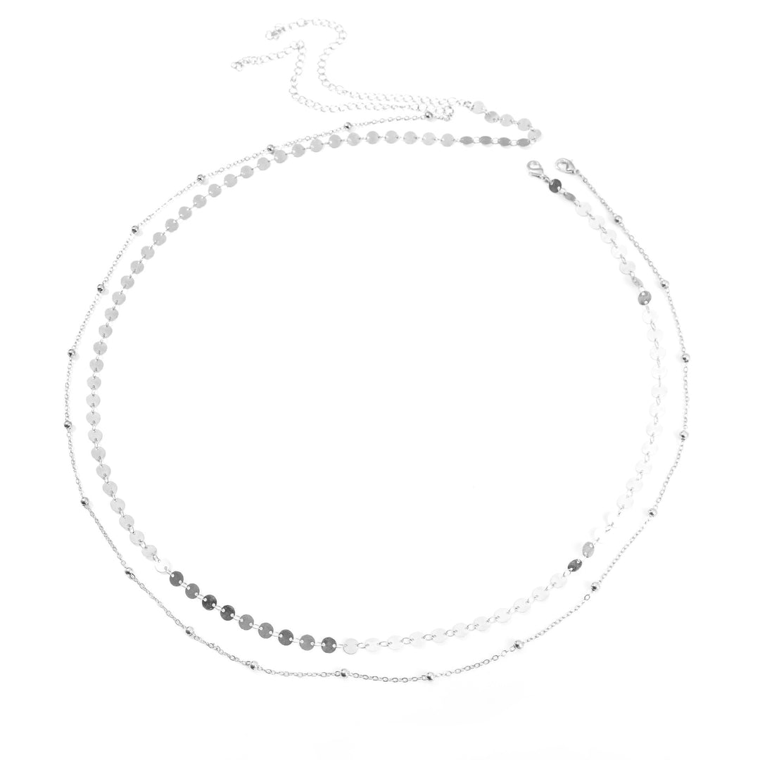 Elegantly Layered Beaded Eyewear Chain Bowlift