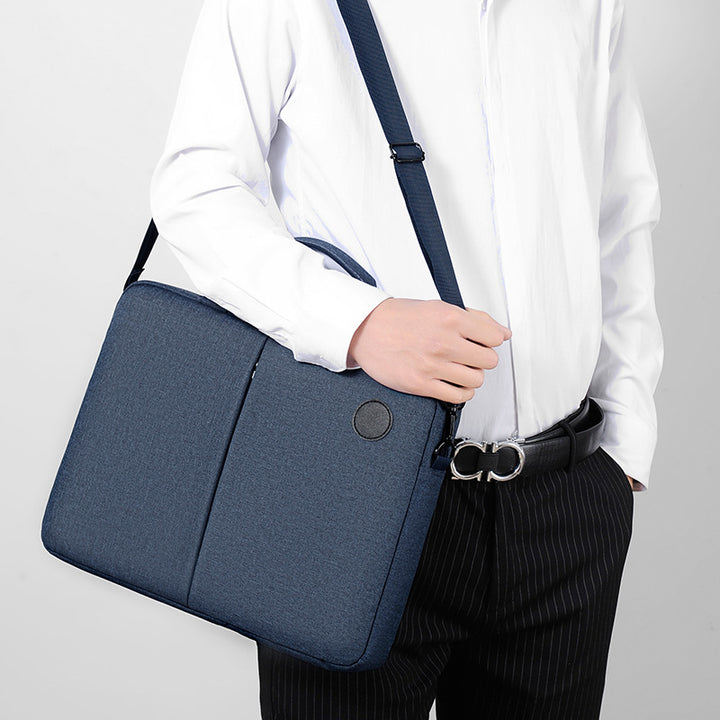 Professional Multi-Organizational Briefcase Bowlift