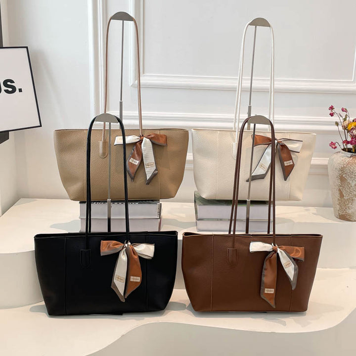 WoChic Modern Tote Bag Bowlift