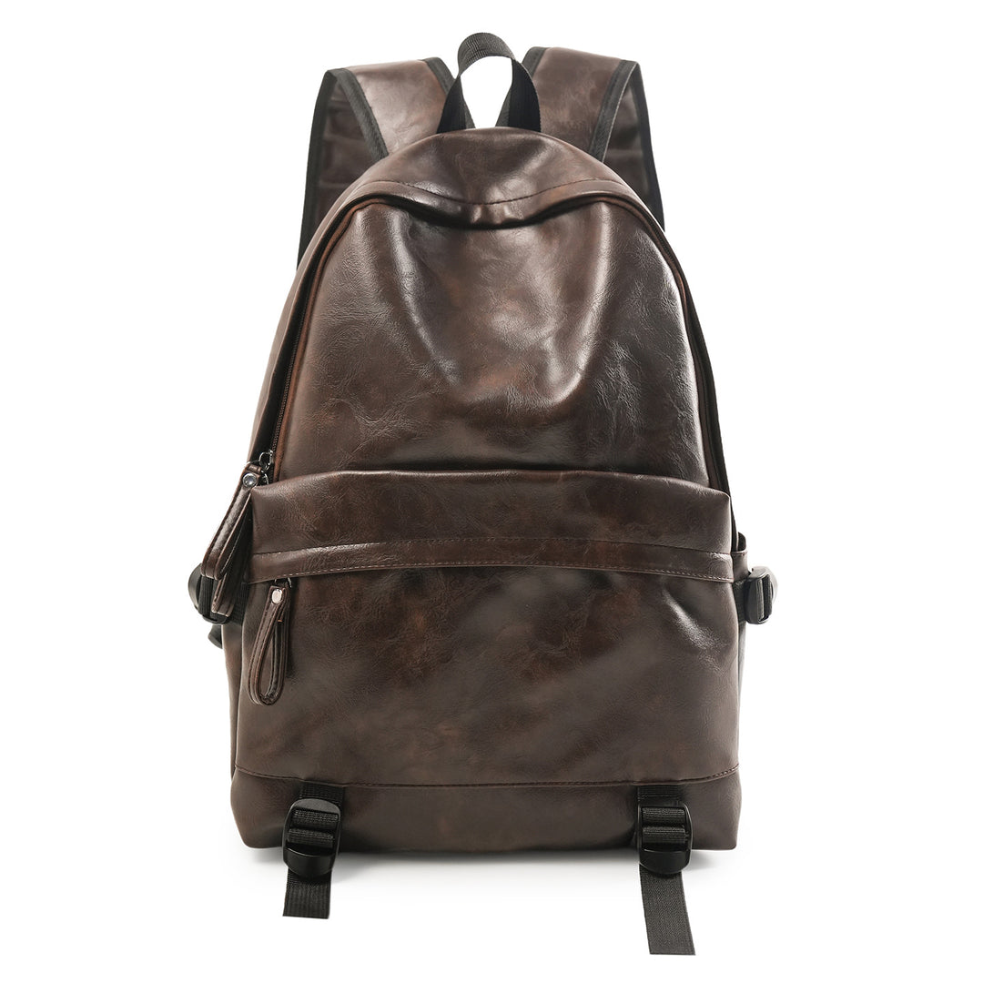 Leather Backpack