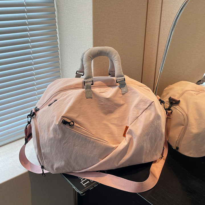 Multifunctional Sports Duffle Bag Bowlift