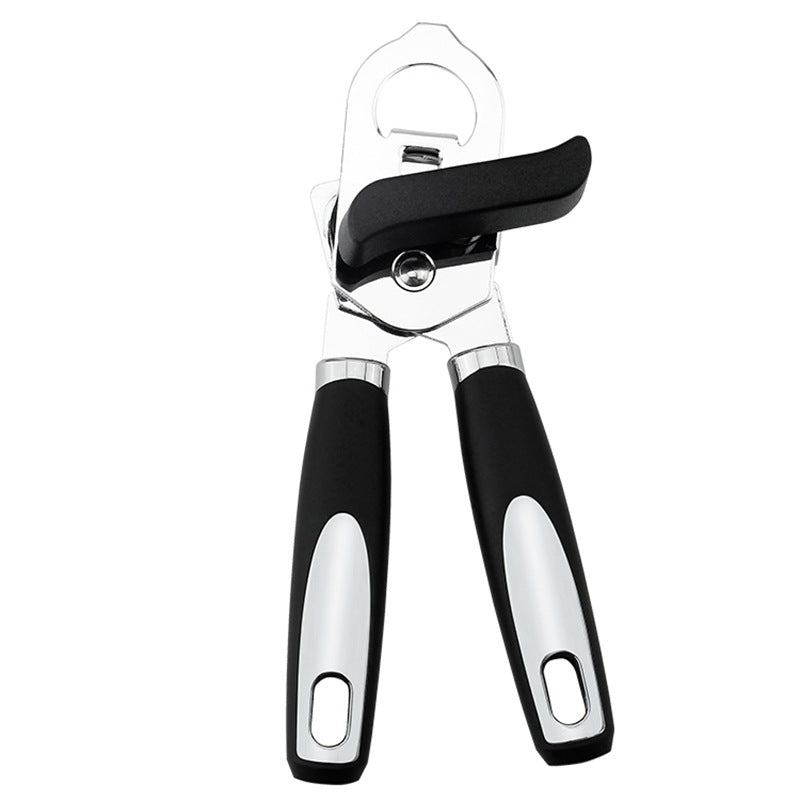 Heavy-Duty Ergonomic Multi-Function Can and Bottle Opener Bowlift