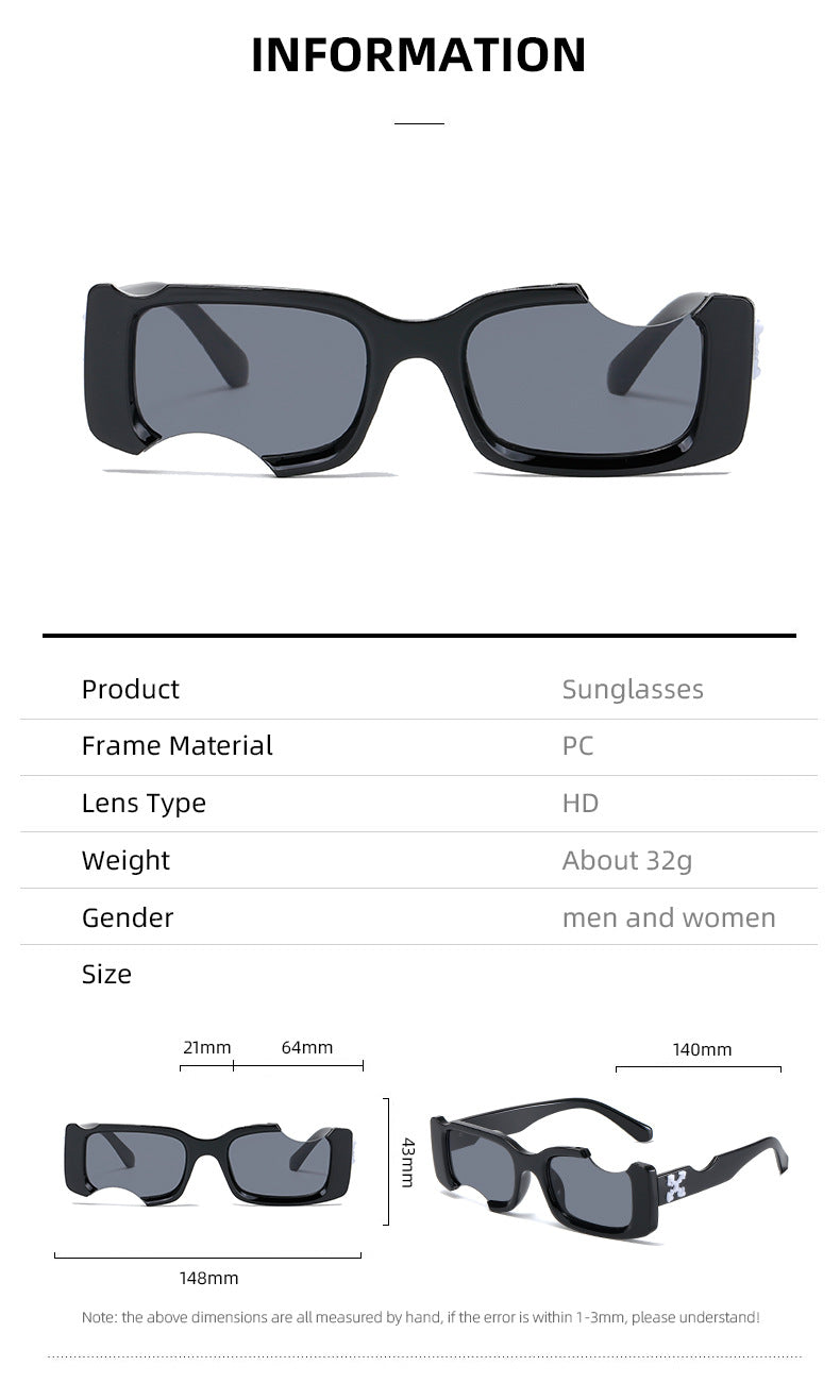 Men's Sporty Sunglasses Bowlift