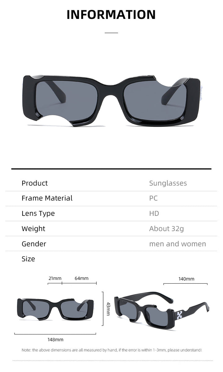 Men's Sporty Sunglasses Bowlift