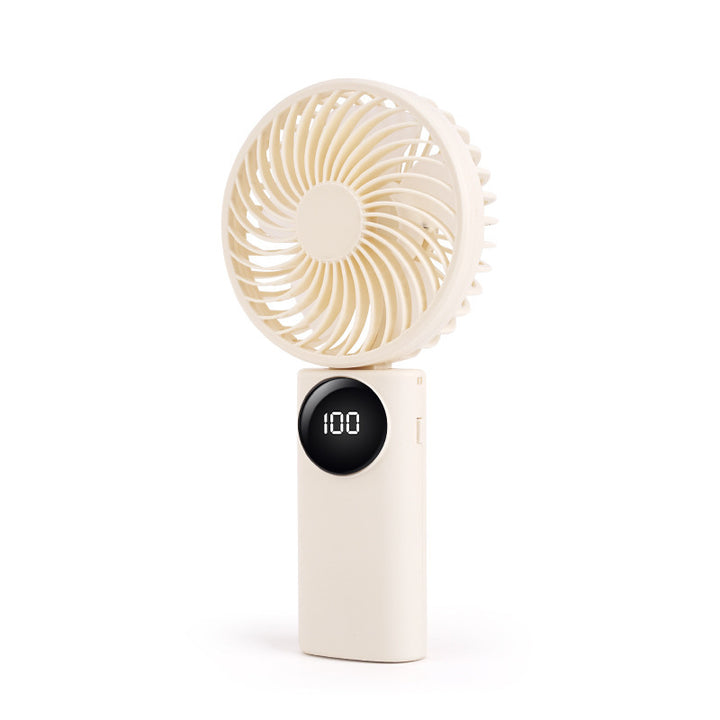 Ladies Portable USB Fan Bowlift