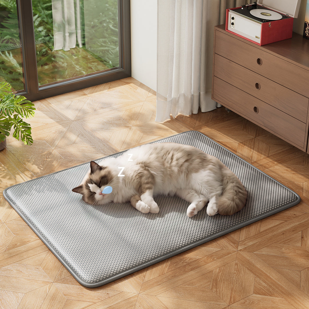 Premium Comfort Pet Mat Bowlift