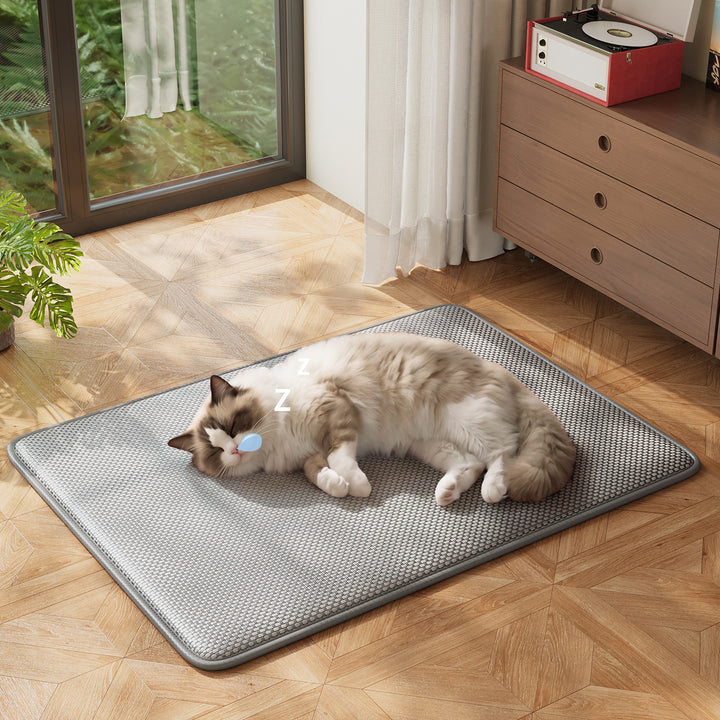 Premium Comfort Pet Mat Bowlift