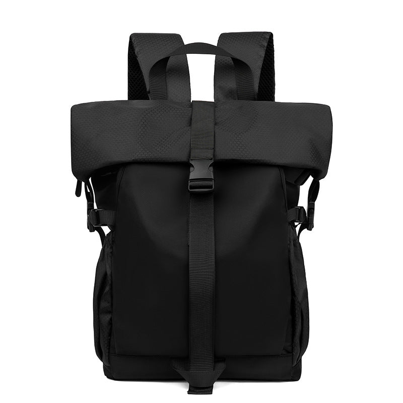 Rolltop Waterproof Hiking Backpack