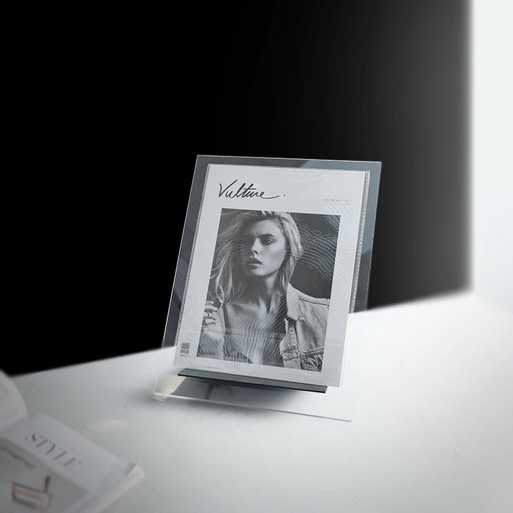 Stylish Acrylic Display Stand