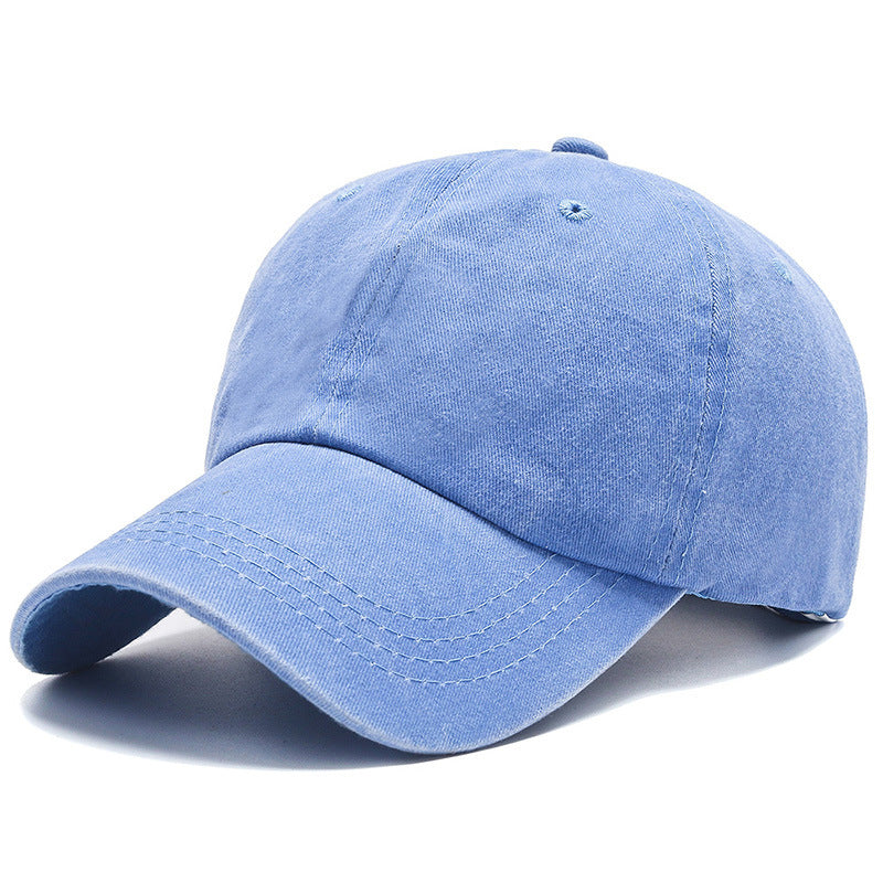 Women Vintage Cotton Cap with Soft Velvet Fabric Bowlift