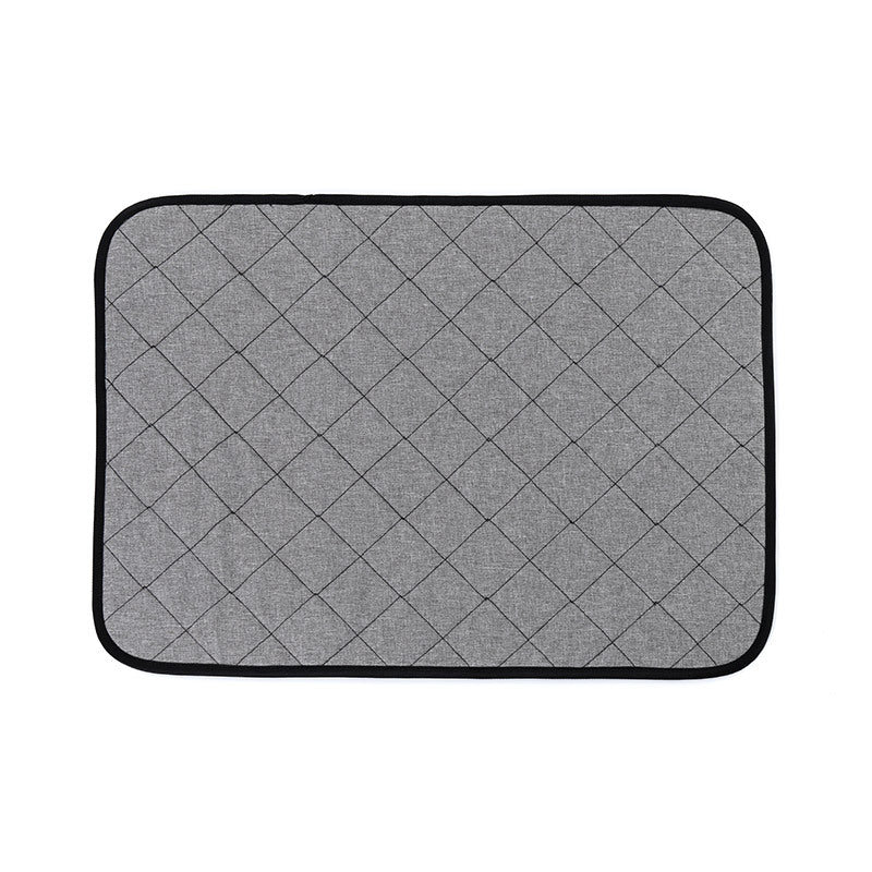 Unisex Comfortable and Durable Pet Mat Bowlift