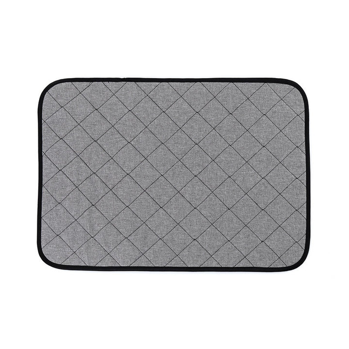 Unisex Comfortable and Durable Pet Mat Bowlift