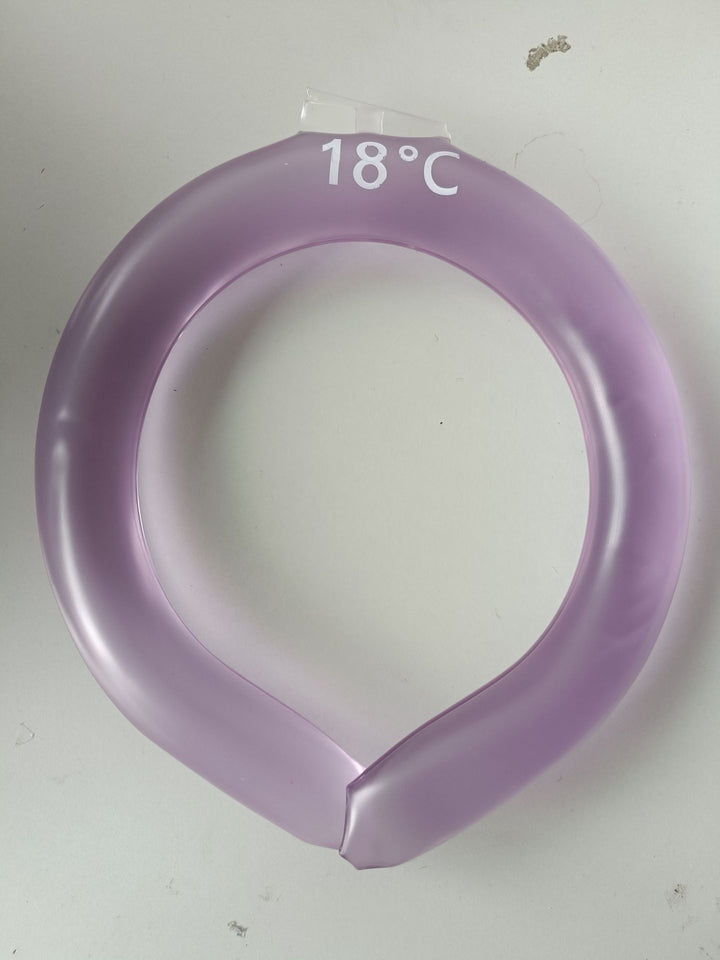 Women's flexible silicone LED neck light for hands-free reading and sports Bowlift