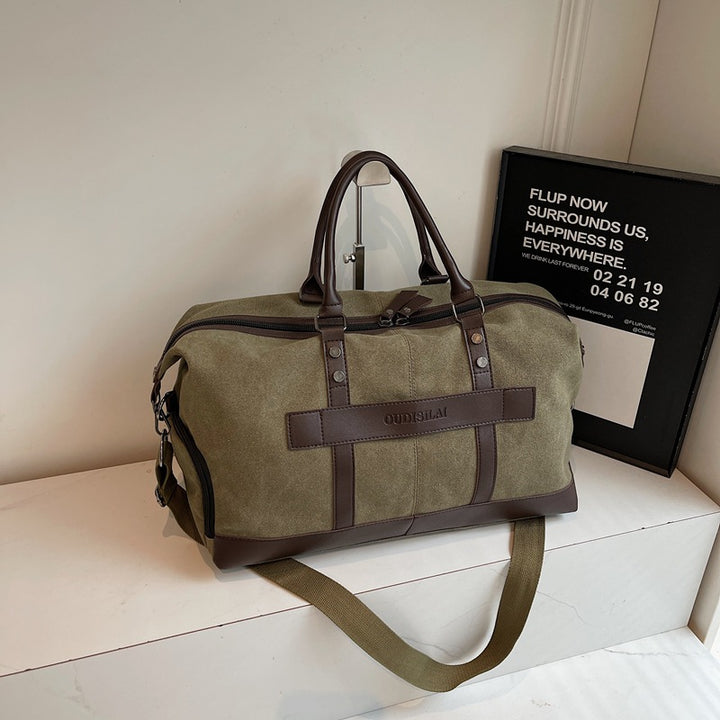 Women Multifunctional Weekend Bag Bowlift