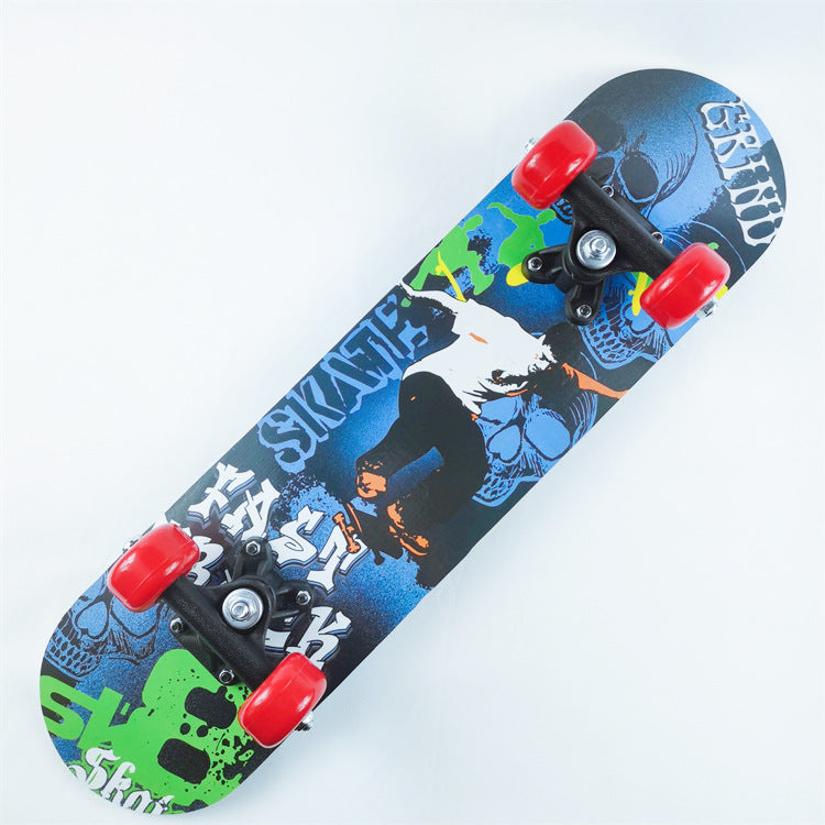 Stunt Skateboard Bowlift