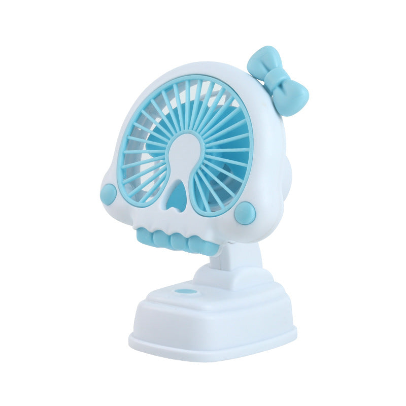 Ladies creative table fan Bowlift