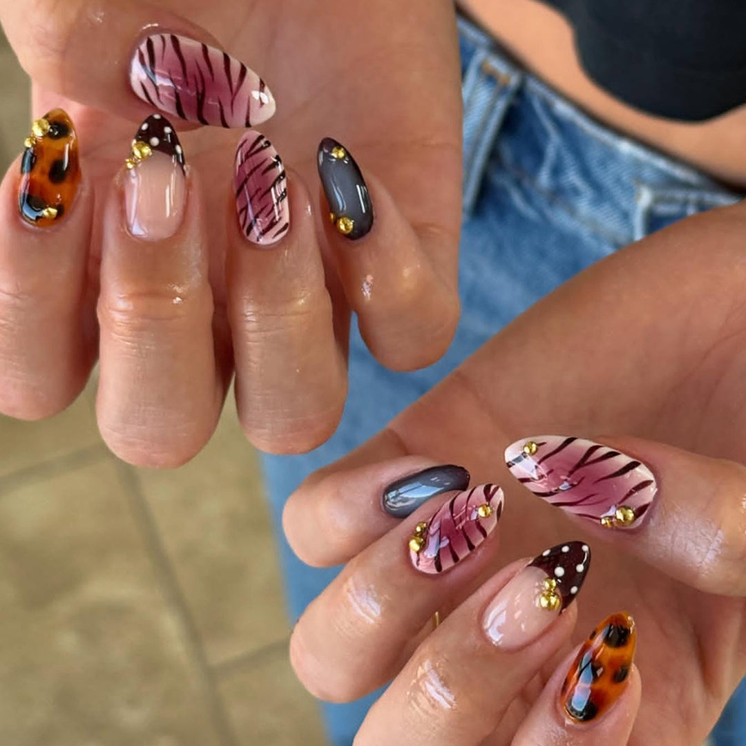Creative Nail Art Bowlift