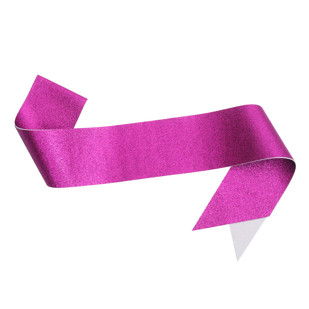 Ladies Glittering Decoration Ribbon Bowlift