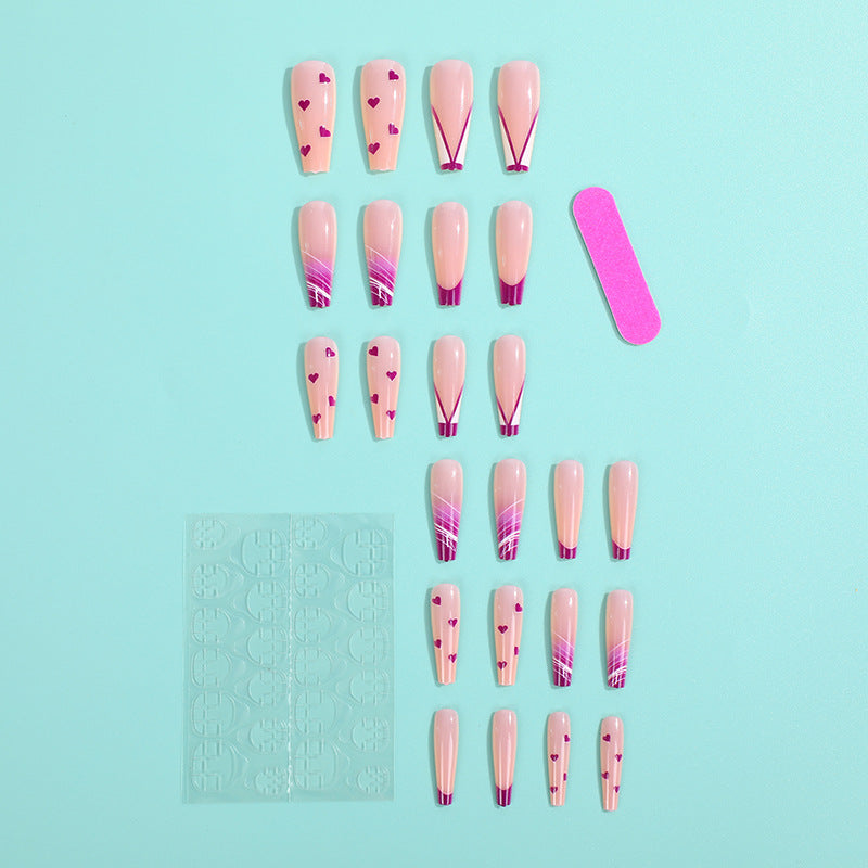 Nail Art Set Bowlift