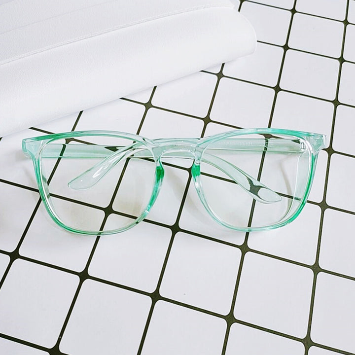 Women’s fashion glasses with angular design Bowlift