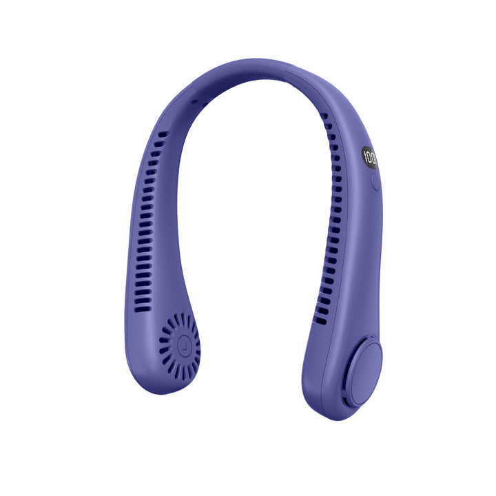 Ladies Portable Neck Fan Bowlift