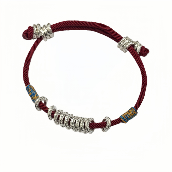 Adjustable ven Bead Bracelet Bowlift