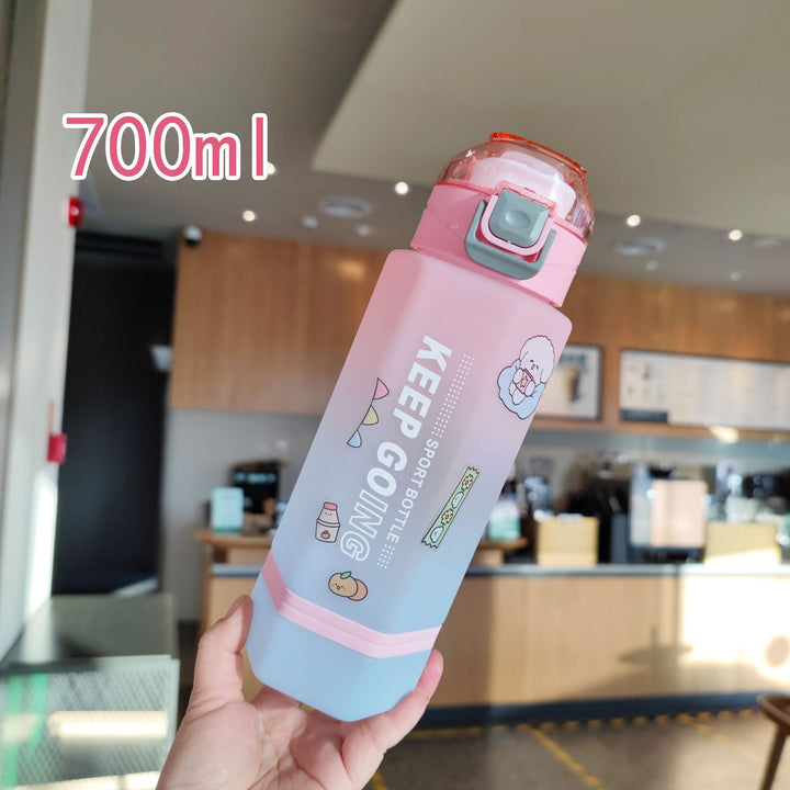 Women Sports Bottle Bowlift