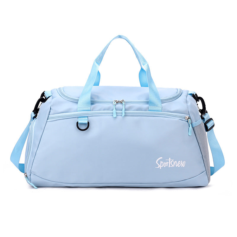Versatile Travel Fitness Duffle
