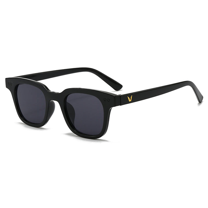 Stylish Oversized Square Sunglasses