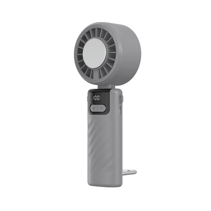 Unisex Compact Rechargeable Handheld Fan Bowlift