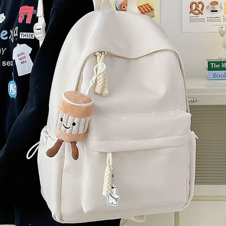 Cute Cartoon Backpack Bowlift