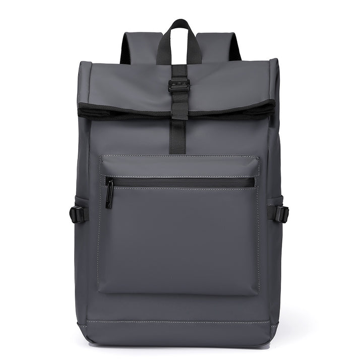 Waterproof Roll-Top Backpack Bowlift