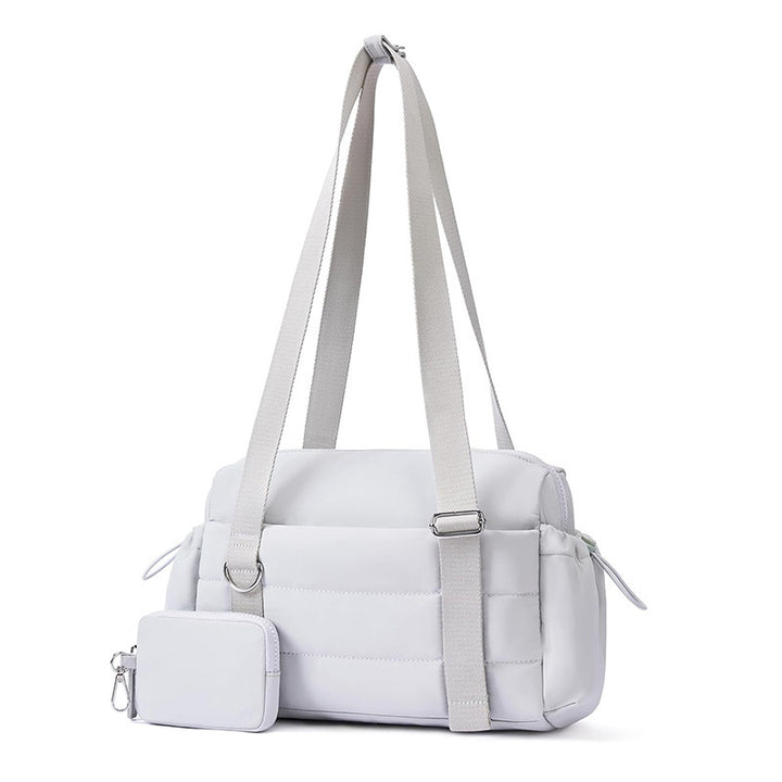 Modular Sports Bag with Compartments Bowlift