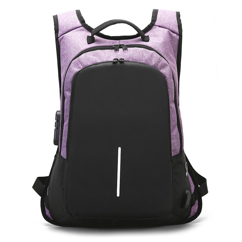 Versatile Urban Travel Backpack Bowlift