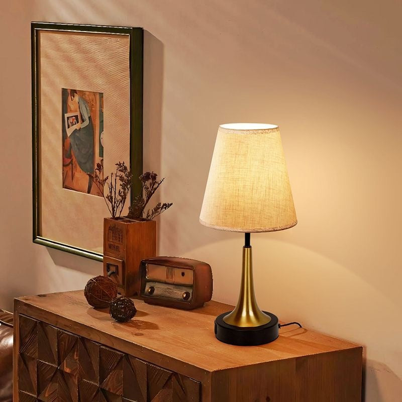 Artistic Minimalist Table Lamp