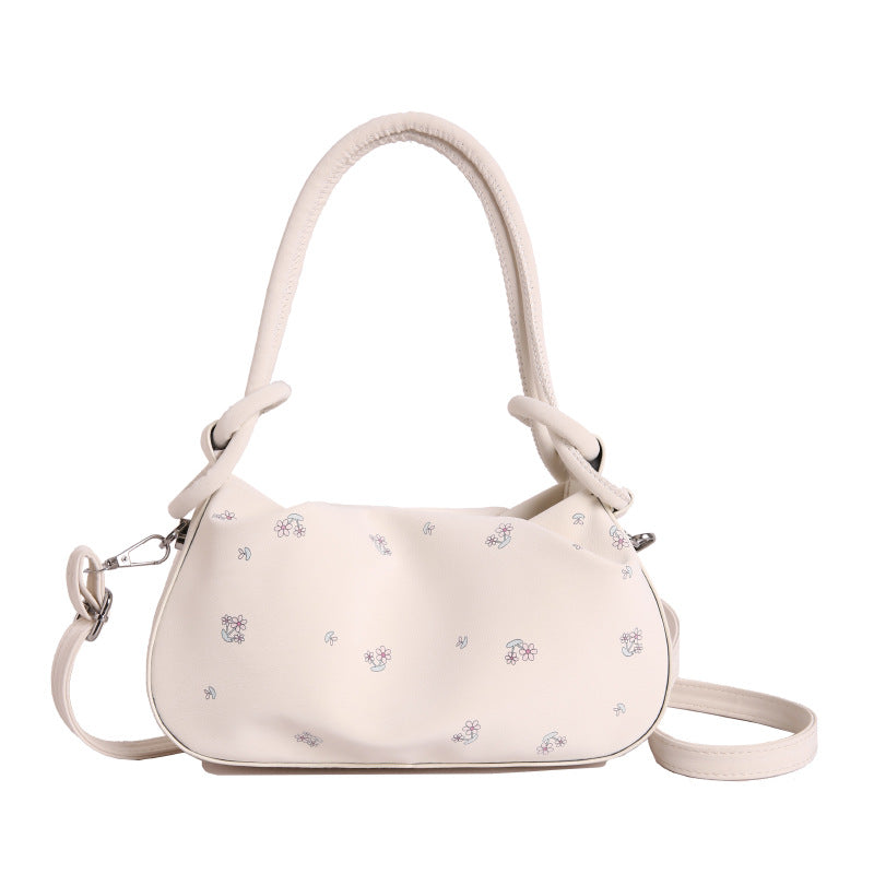 WoStylish Floral Crossbody Bag Bowlift