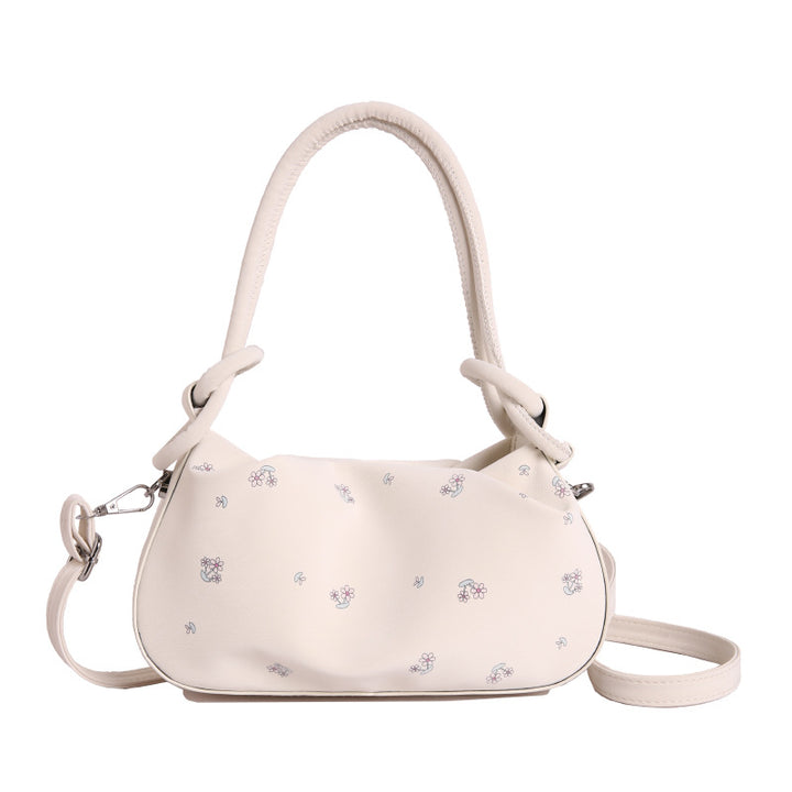 WoStylish Floral Crossbody Bag Bowlift