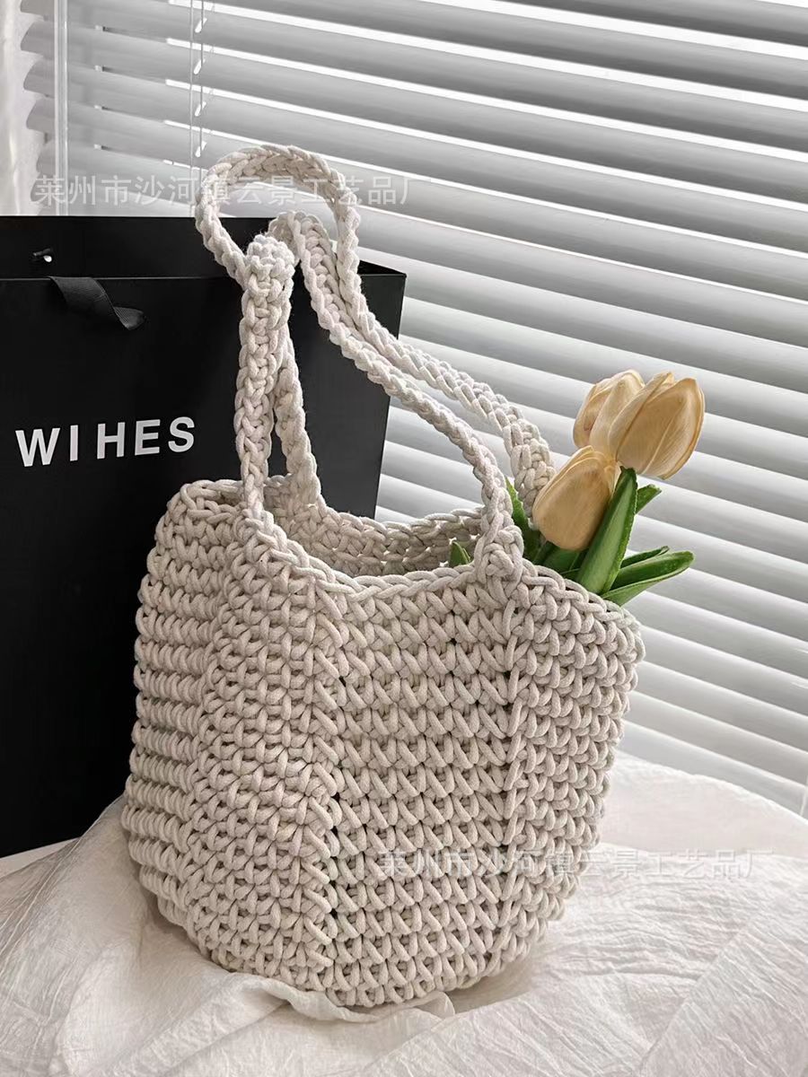Handcrafted Tote Bag Bowlift