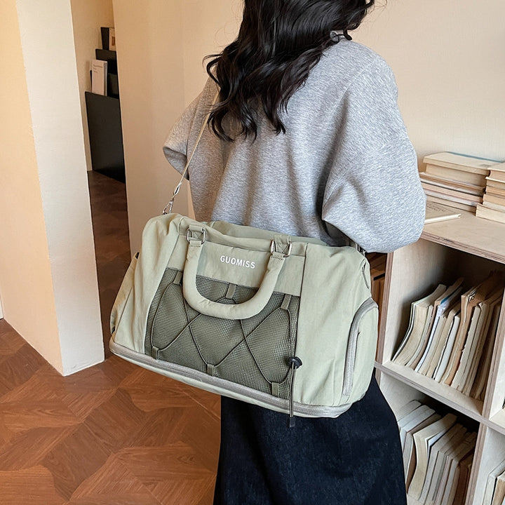 Functional Gym Duffle Bag Bowlift