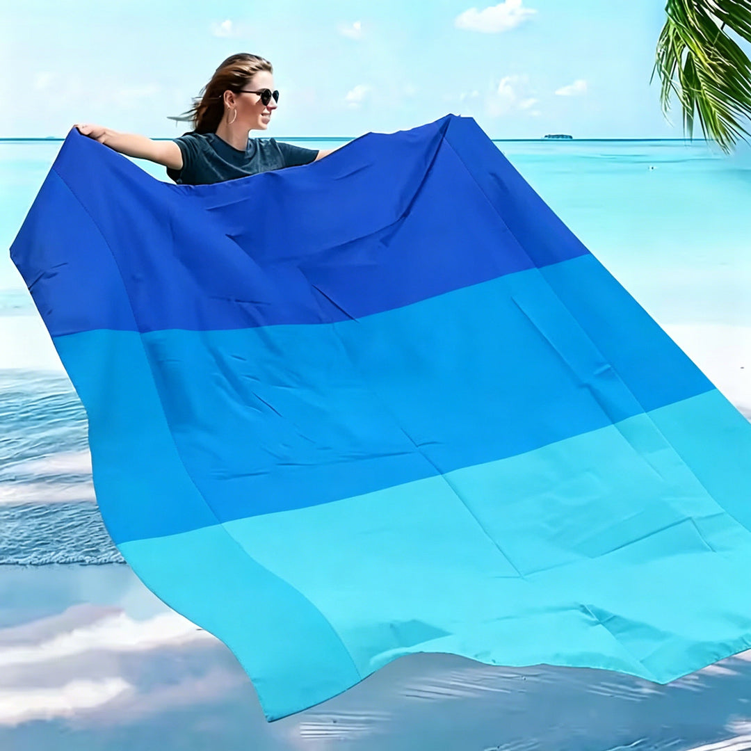 Beach Blanket Bowlift