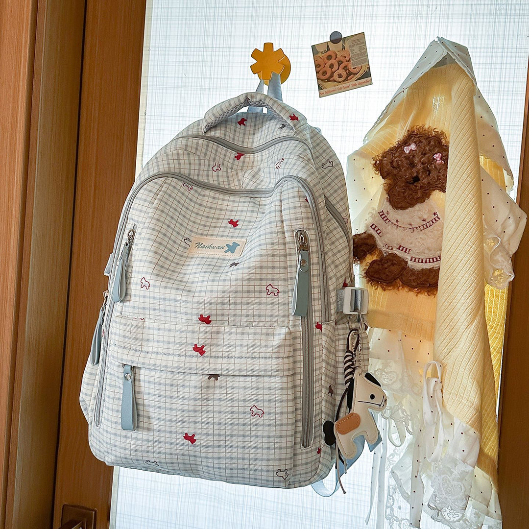 Adorable Themed School Backpack Bowlift
