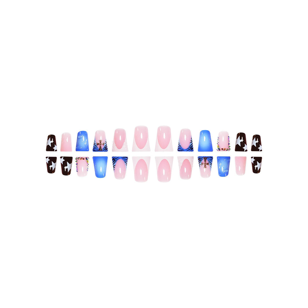 Creative Glam Nail Extensions Bowlift