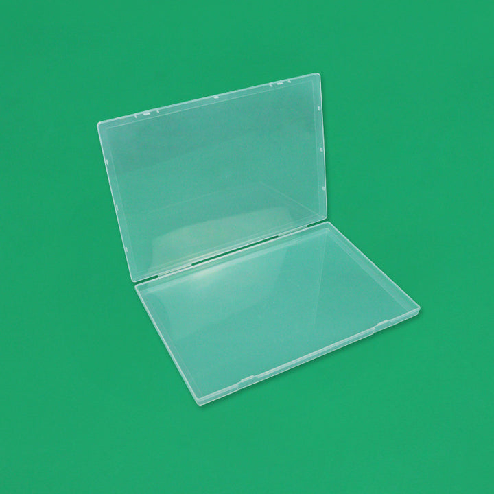 Premium Transparent Storage Organizer Box Bowlift