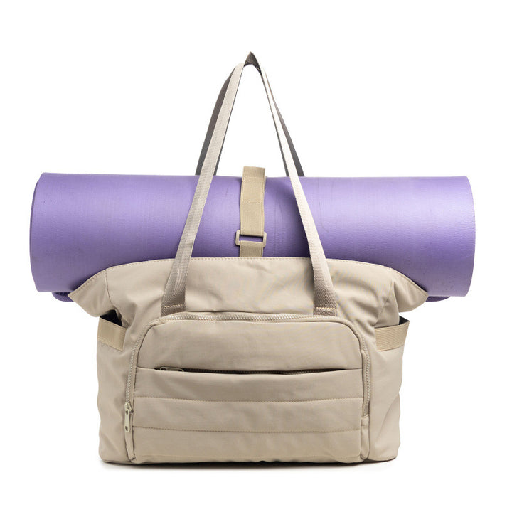 Sporty yoga bag Bowlift