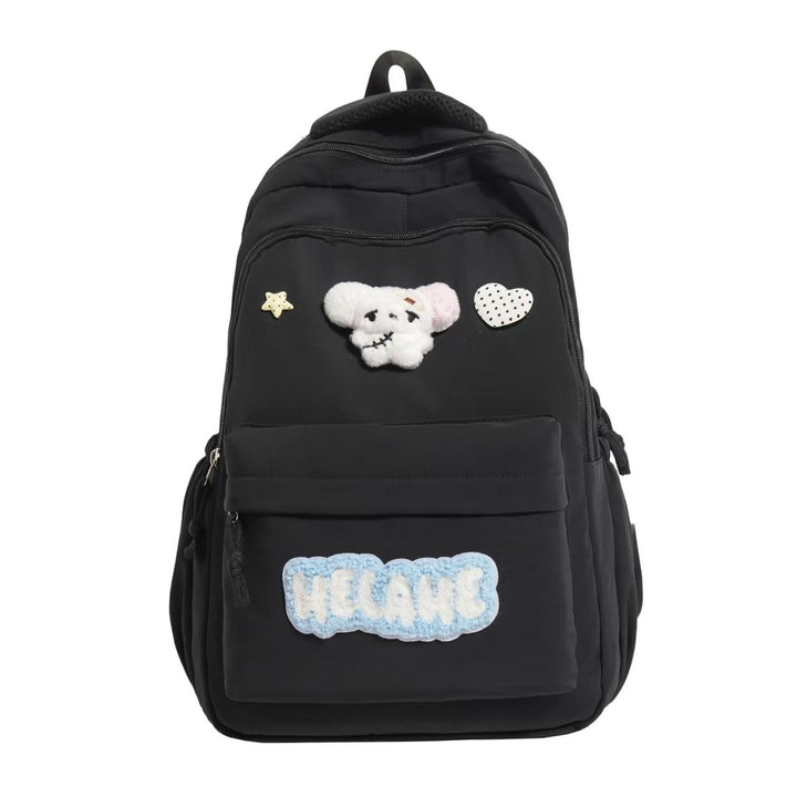 Stylish Graphic Backpack Bowlift