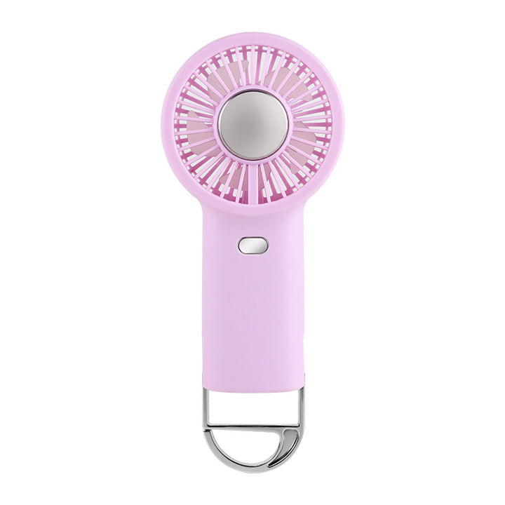 Women's Portable Handheld Fan Bowlift